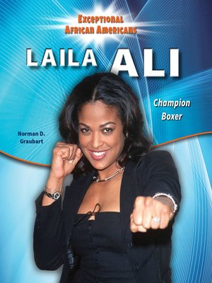 cover image of Laila Ali